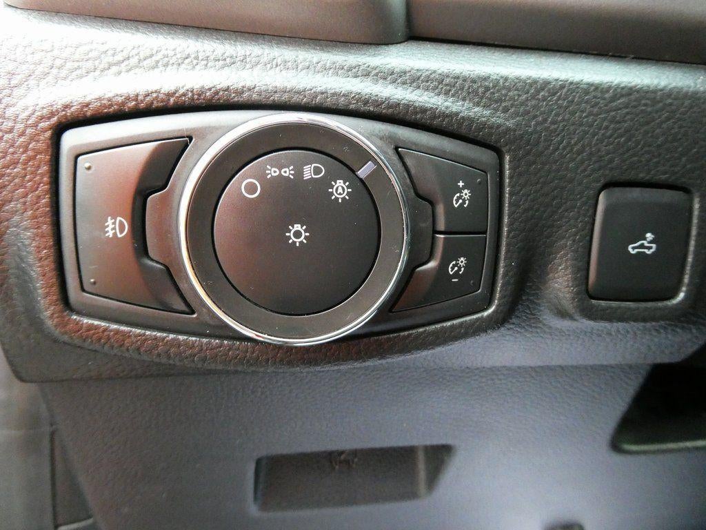 2021 Ford Ranger XLT 4WD SuperCrew 5' Box