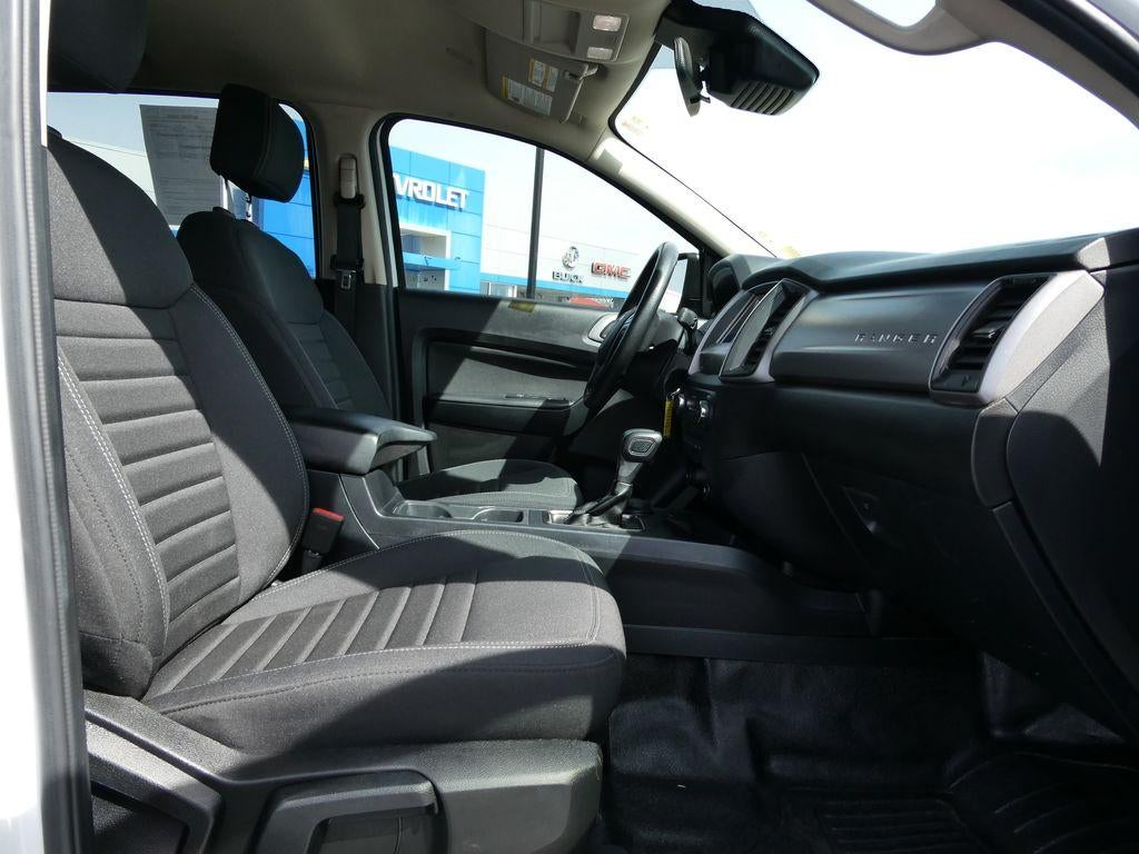 2022 Ford Ranger XL 4WD SuperCrew 5' Box