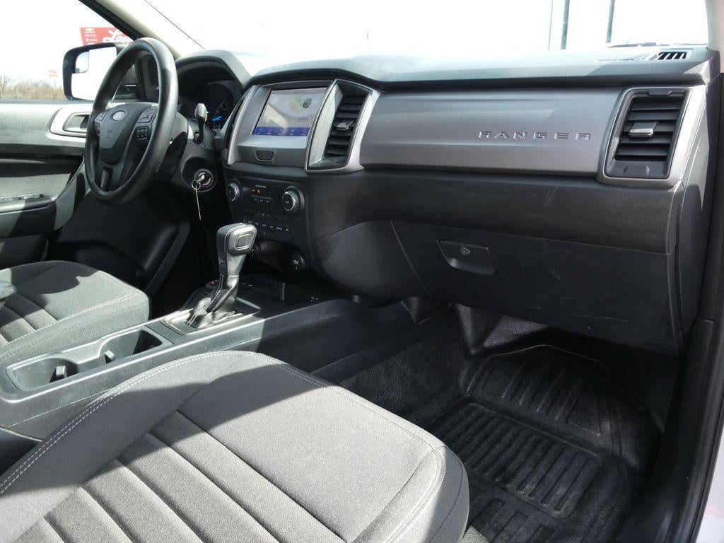 2022 Ford Ranger XL 4WD SuperCrew 5' Box