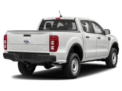 2022 Ford Ranger XL 4WD SuperCrew 5' Box
