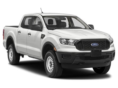 2022 Ford Ranger XL 4WD SuperCrew 5' Box
