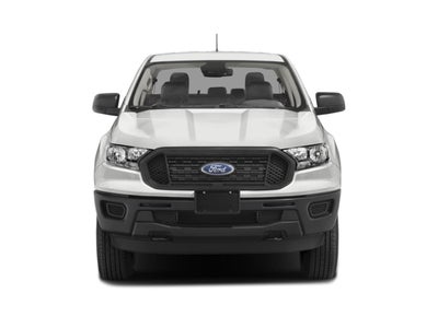 2022 Ford Ranger XL 4WD SuperCrew 5' Box
