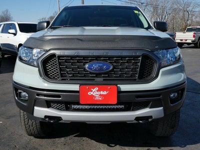 2023 Ford Ranger XLT 4WD SuperCrew 5' Box