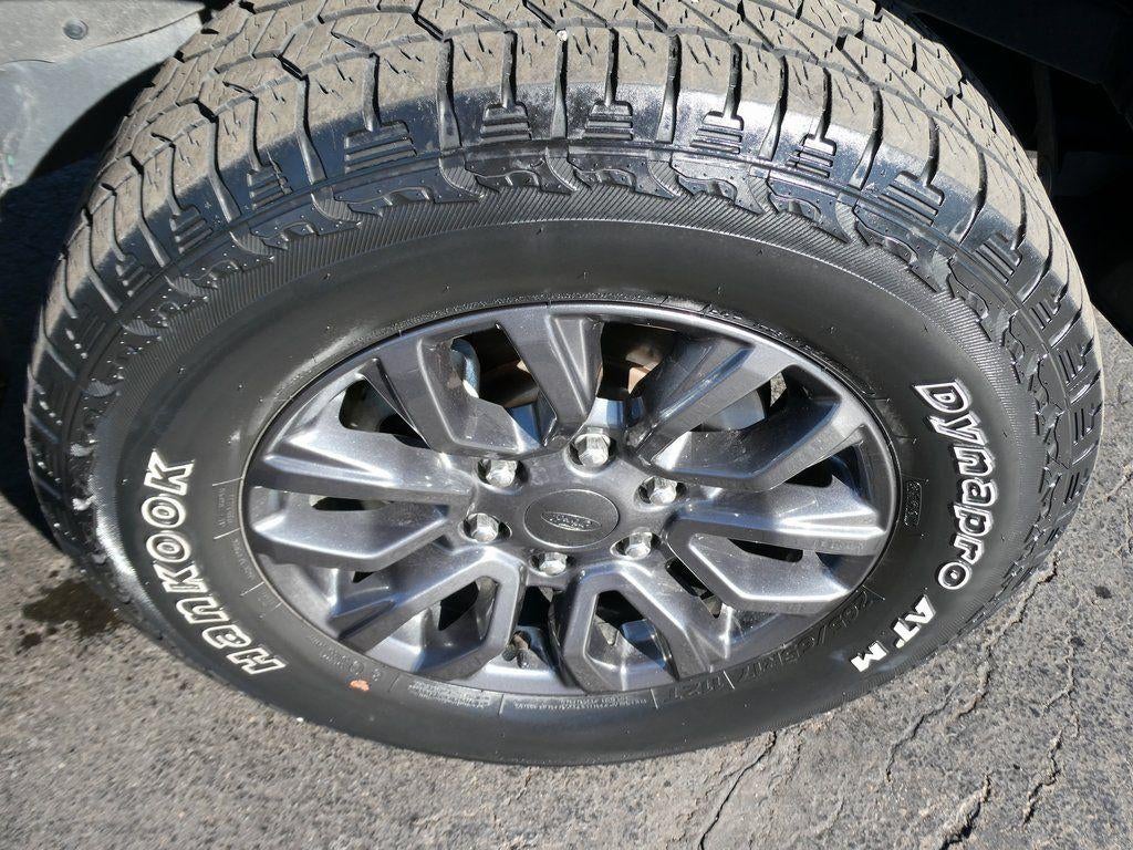 2023 Ford Ranger XLT 4WD SuperCrew 5' Box