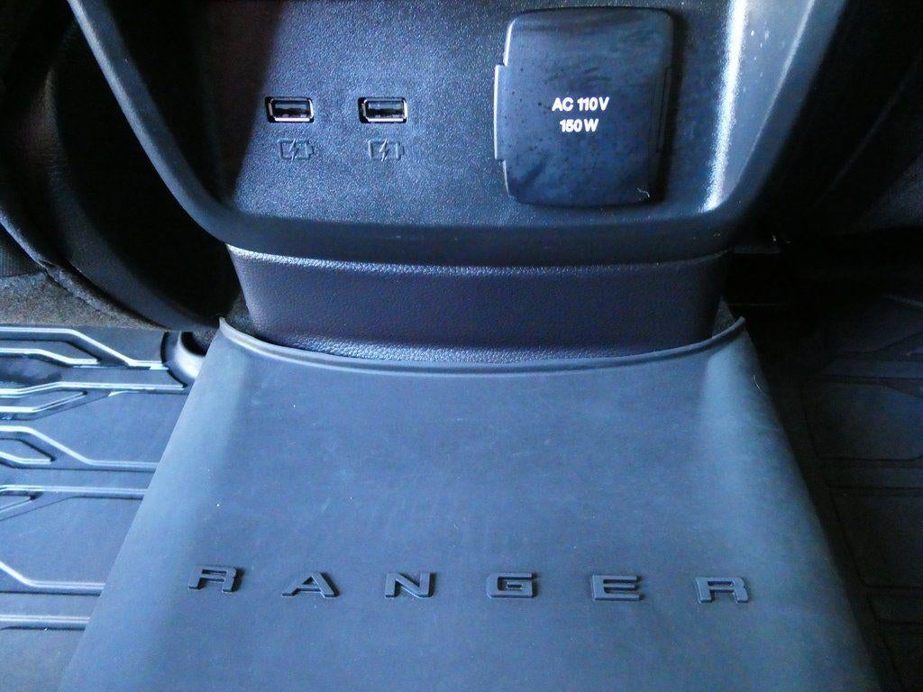 2023 Ford Ranger XLT 4WD SuperCrew 5' Box