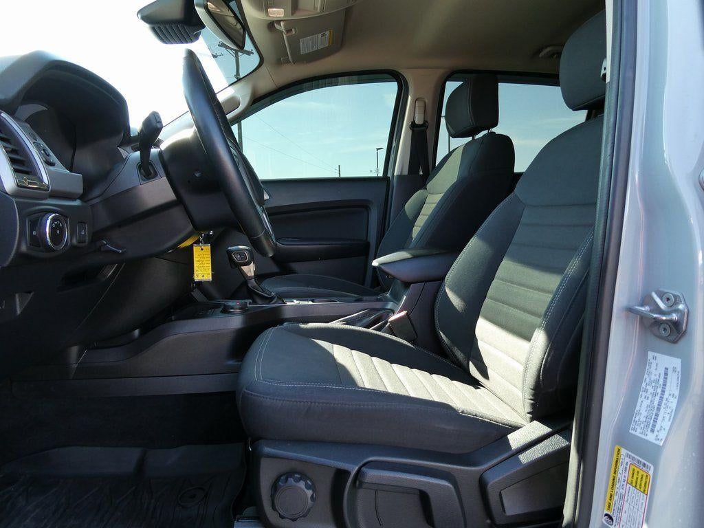 2023 Ford Ranger XLT 4WD SuperCrew 5' Box