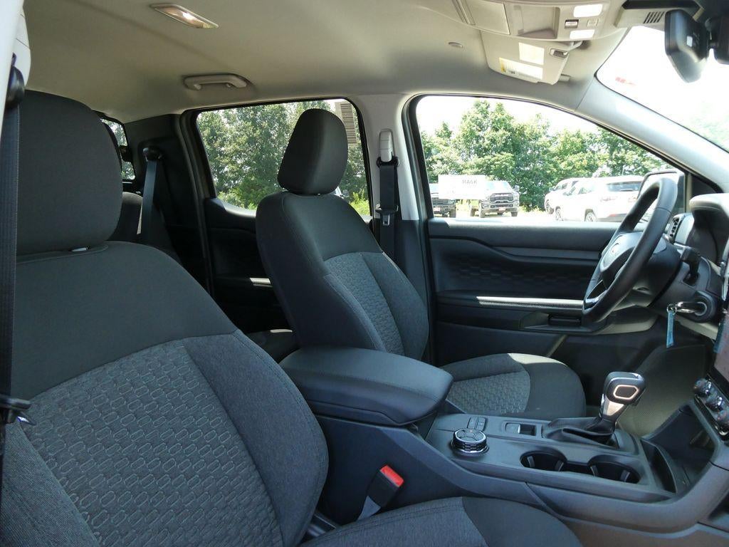 2026 Ford Ranger XLT 4WD SuperCrew 5' Box