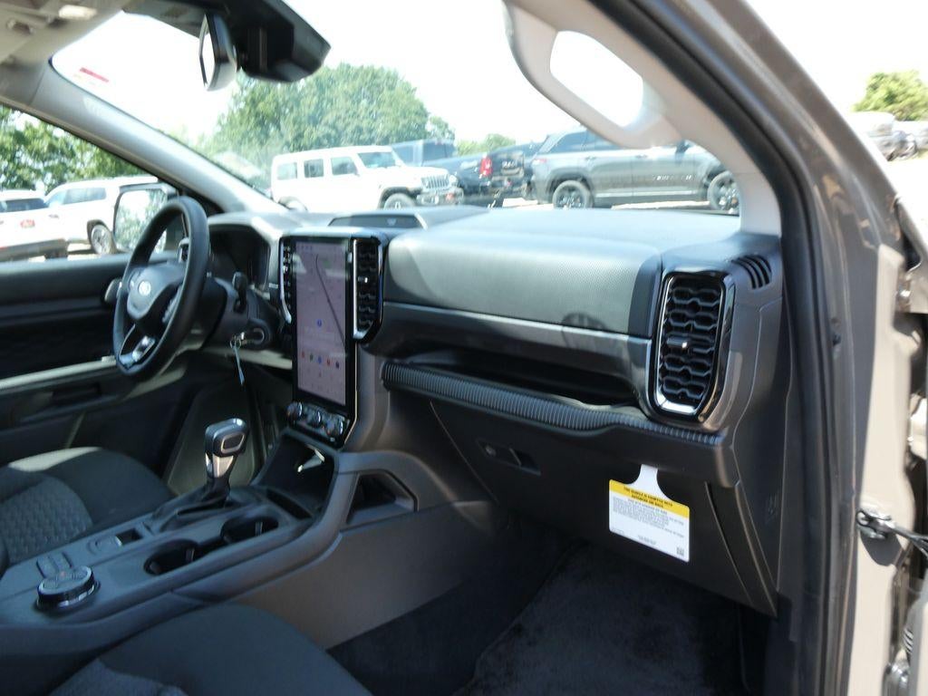 2026 Ford Ranger XLT 4WD SuperCrew 5' Box