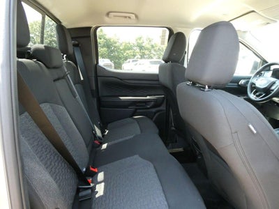 2026 Ford Ranger XLT 4WD SuperCrew 5' Box
