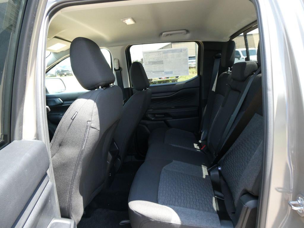 2026 Ford Ranger XLT 4WD SuperCrew 5' Box