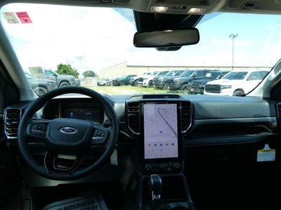 2026 Ford Ranger XLT 4WD SuperCrew 5' Box