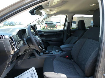2026 Ford Ranger XLT 4WD SuperCrew 5' Box