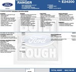 2026 Ford Ranger XLT 4WD SuperCrew 5' Box