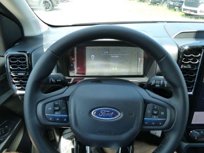 2026 Ford Ranger XLT 4WD SuperCrew 5' Box