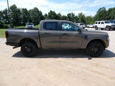 2026 Ford Ranger XLT 4WD SuperCrew 5' Box