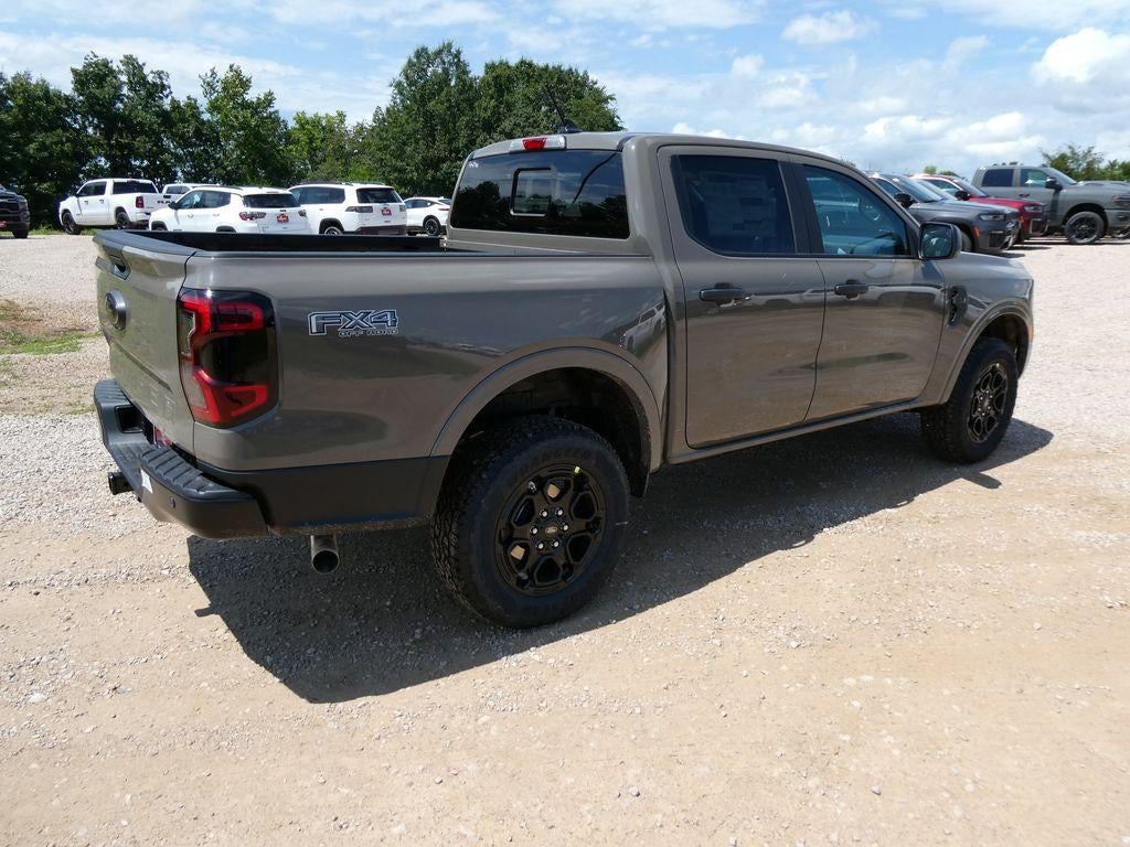 2026 Ford Ranger XLT 4WD SuperCrew 5' Box