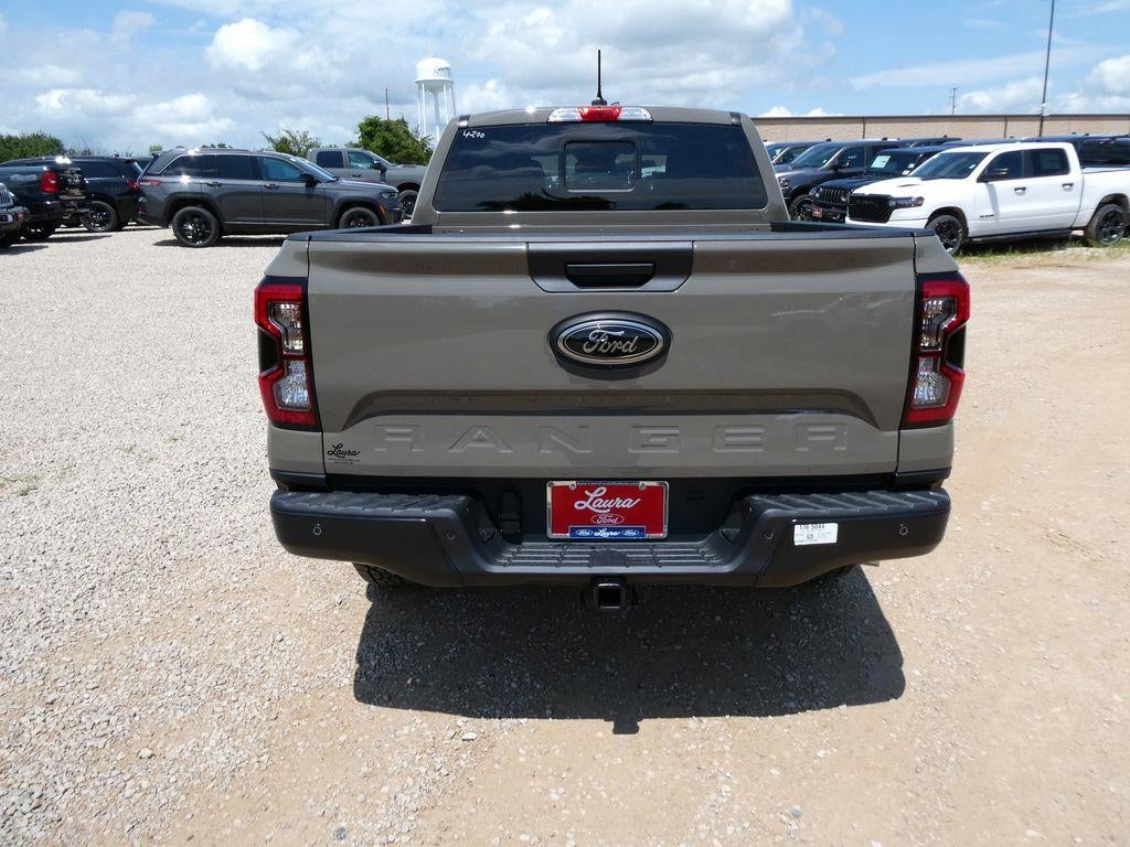 2026 Ford Ranger XLT 4WD SuperCrew 5' Box