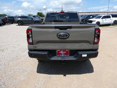 2026 Ford Ranger XLT 4WD SuperCrew 5' Box