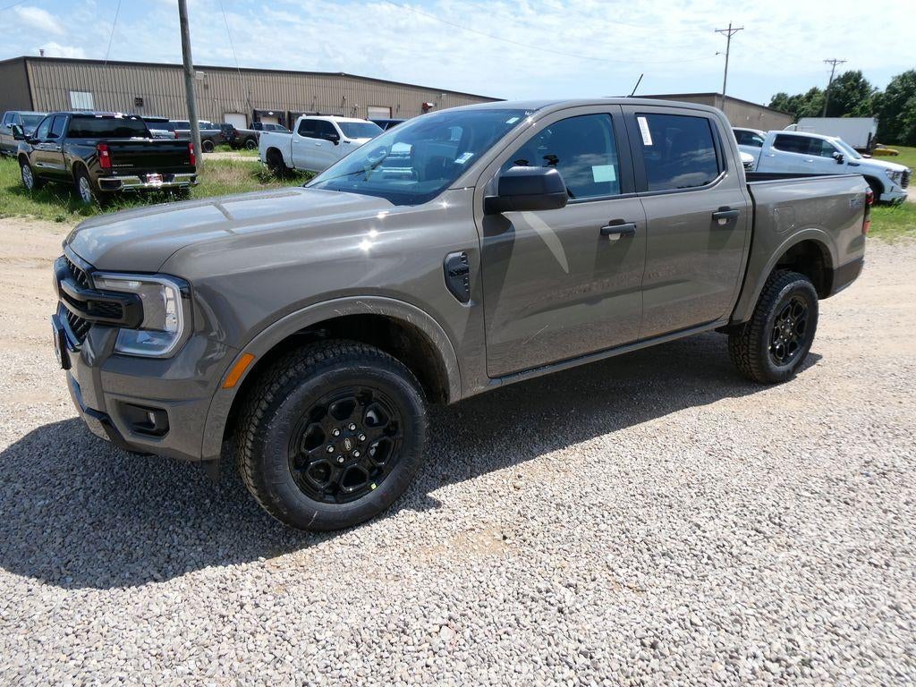 2026 Ford Ranger XLT 4WD SuperCrew 5' Box