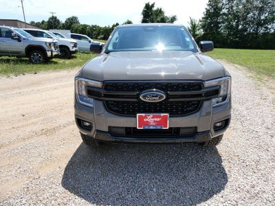 2026 Ford Ranger XLT 4WD SuperCrew 5' Box