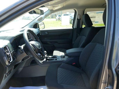 2026 Ford Ranger XLT 4WD SuperCrew 5' Box
