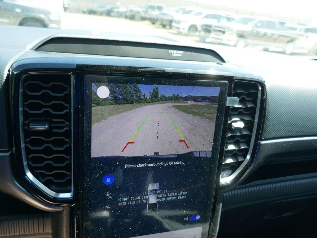 2026 Ford Ranger XLT 4WD SuperCrew 5' Box