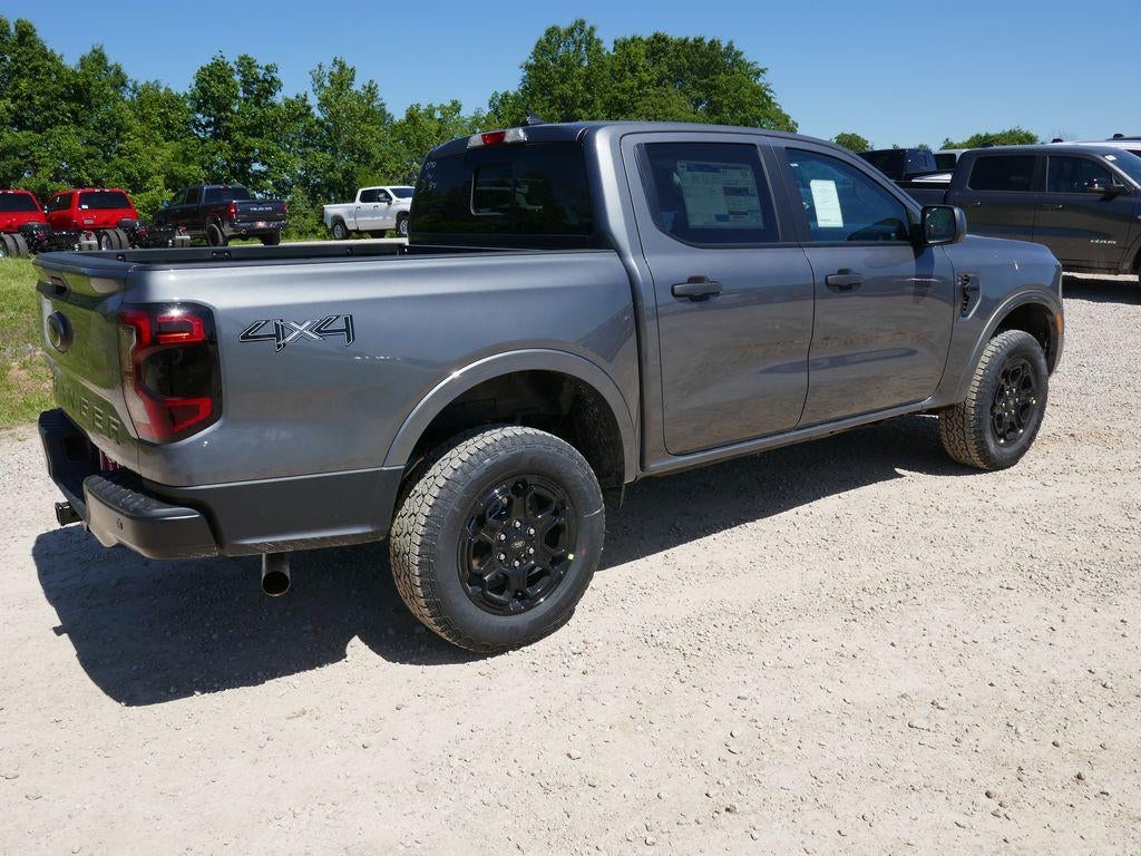 2026 Ford Ranger XLT 4WD SuperCrew 5' Box