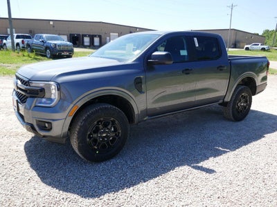 2026 Ford Ranger XLT 4WD SuperCrew 5' Box