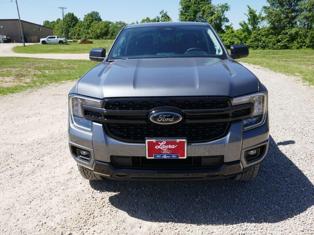 2026 Ford Ranger XLT 4WD SuperCrew 5' Box