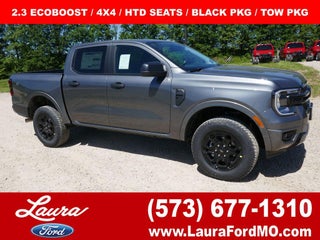 2026 Ford Ranger XLT 4WD SuperCrew 5' Box
