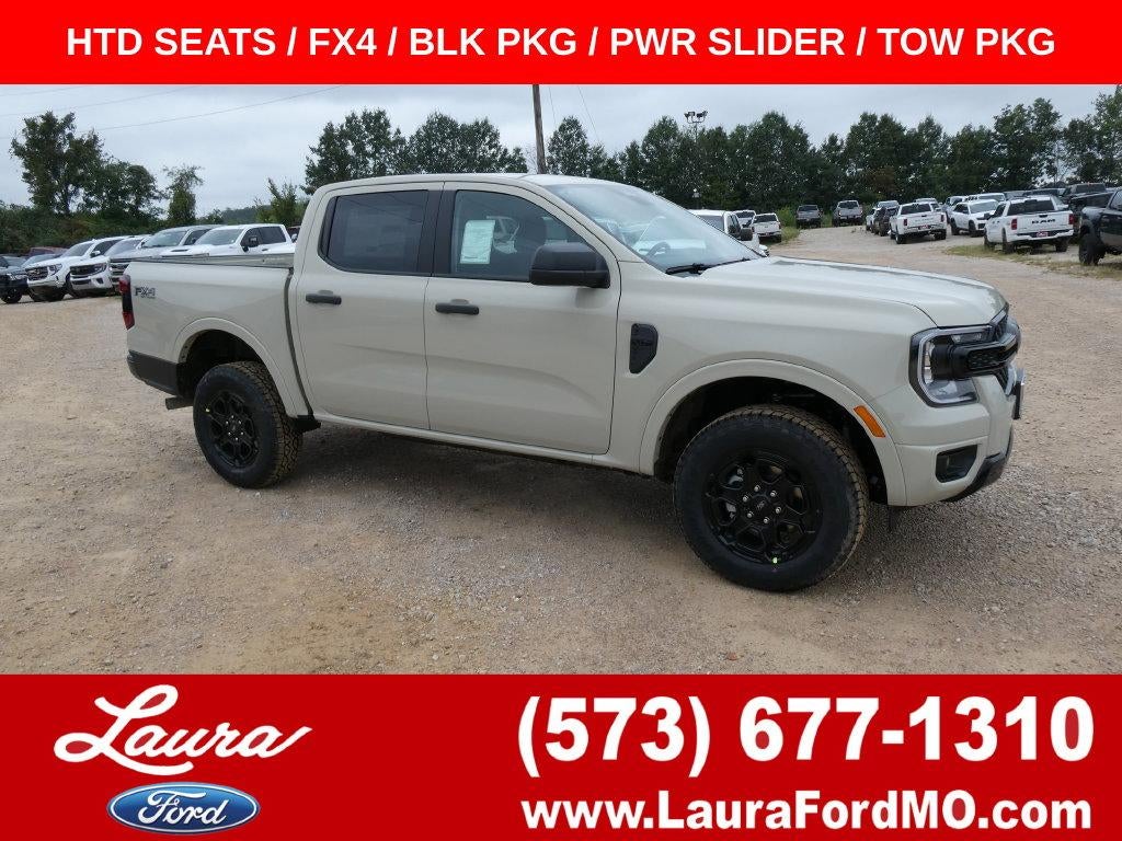 2026 Ford Ranger XLT 4WD SuperCrew 5' Box