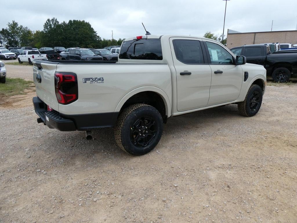 2026 Ford Ranger XLT 4WD SuperCrew 5' Box