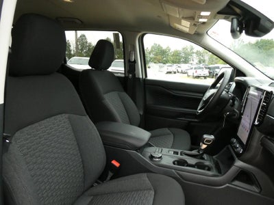 2026 Ford Ranger XLT 4WD SuperCrew 5' Box