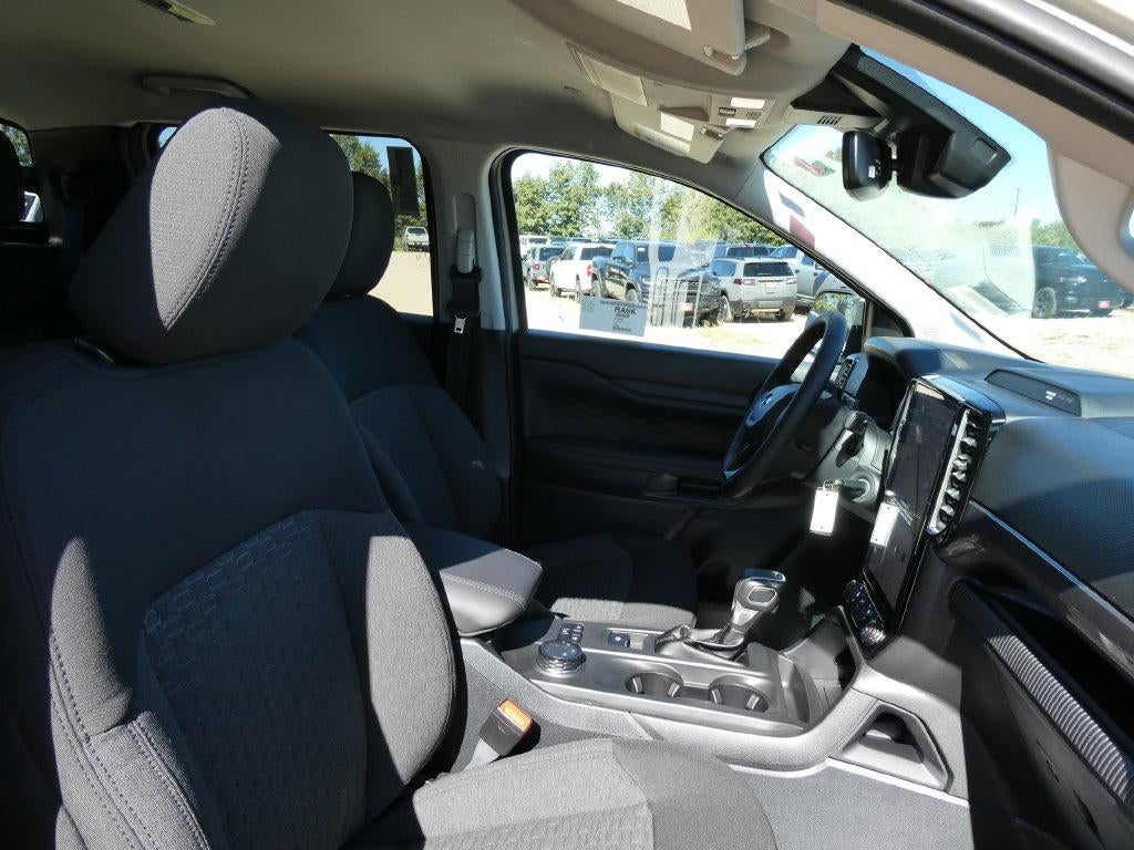 2026 Ford Ranger XLT 4WD SuperCrew 5' Box