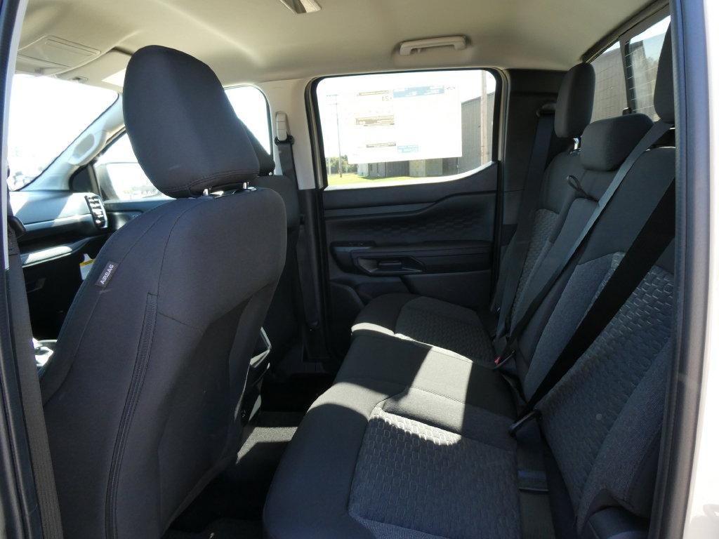 2026 Ford Ranger XLT 4WD SuperCrew 5' Box