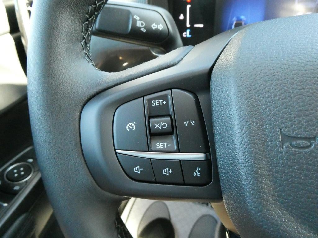 2026 Ford Ranger XLT 4WD SuperCrew 5' Box