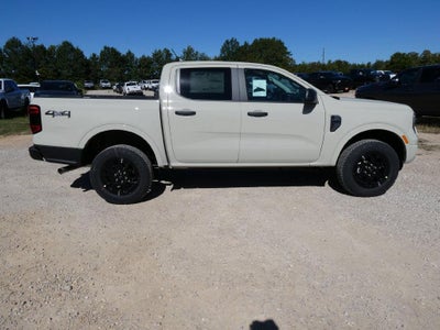 2026 Ford Ranger XLT 4WD SuperCrew 5' Box