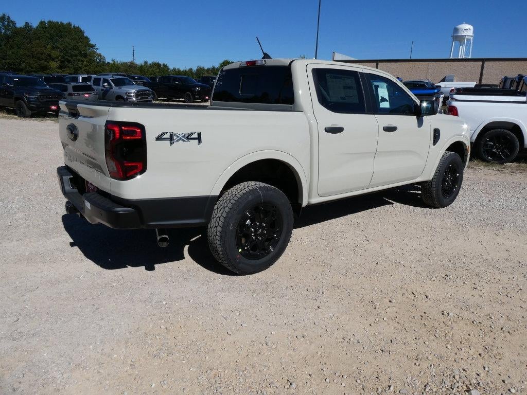 2026 Ford Ranger XLT 4WD SuperCrew 5' Box