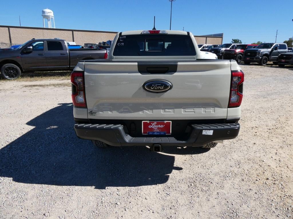 2026 Ford Ranger XLT 4WD SuperCrew 5' Box