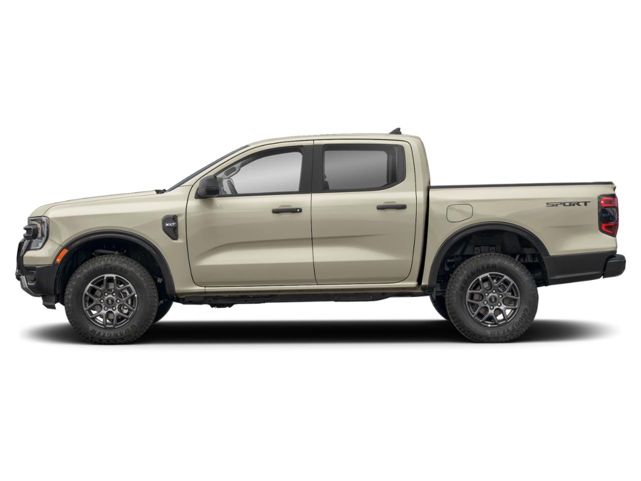 2026 Ford Ranger XLT 4WD SuperCrew 5' Box