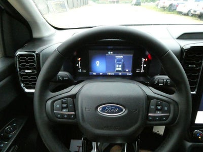 2026 Ford Ranger XLT 4WD SuperCrew 5' Box