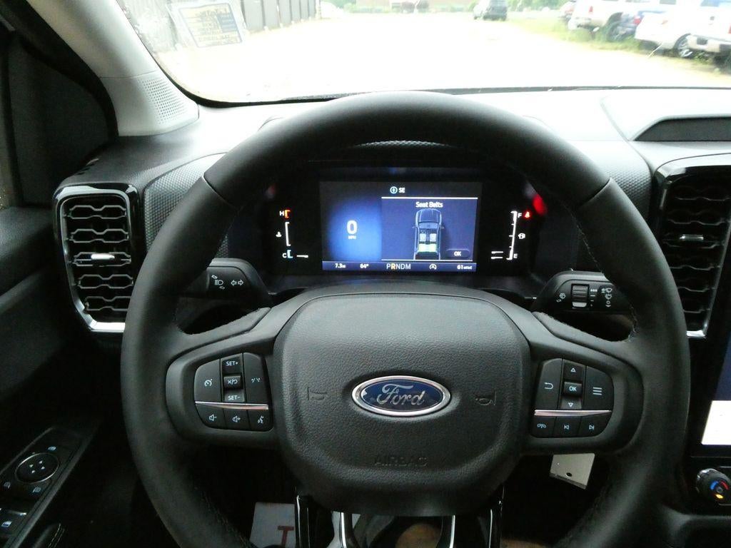 2026 Ford Ranger XLT 4WD SuperCrew 5' Box