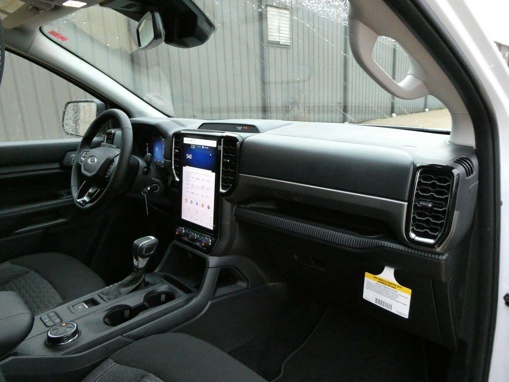2026 Ford Ranger XLT 4WD SuperCrew 5' Box