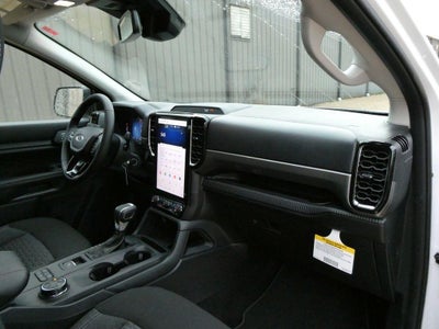 2026 Ford Ranger XLT 4WD SuperCrew 5' Box