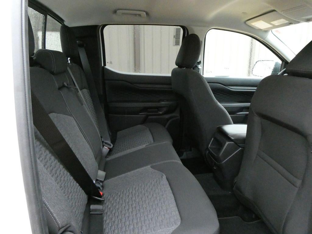 2026 Ford Ranger XLT 4WD SuperCrew 5' Box