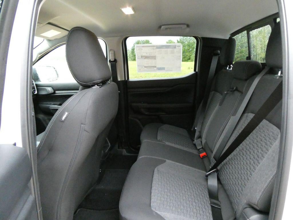2026 Ford Ranger XLT 4WD SuperCrew 5' Box