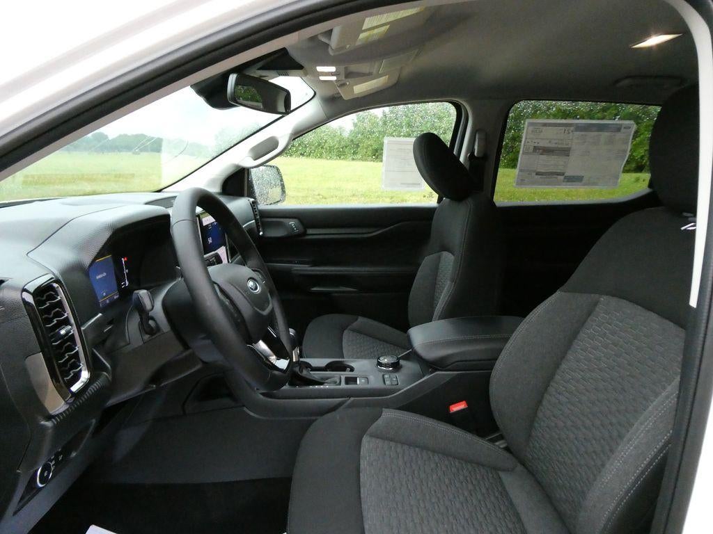 2026 Ford Ranger XLT 4WD SuperCrew 5' Box