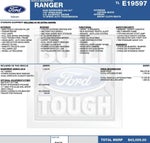 2026 Ford Ranger XLT 4WD SuperCrew 5' Box
