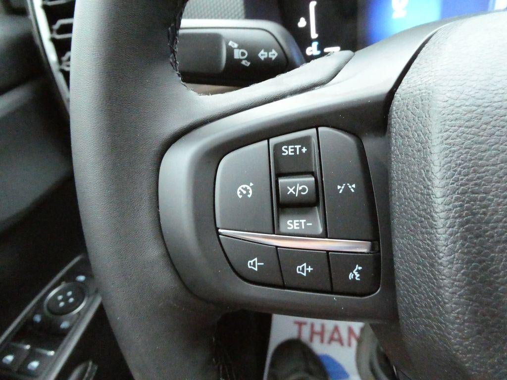 2026 Ford Ranger XLT 4WD SuperCrew 5' Box