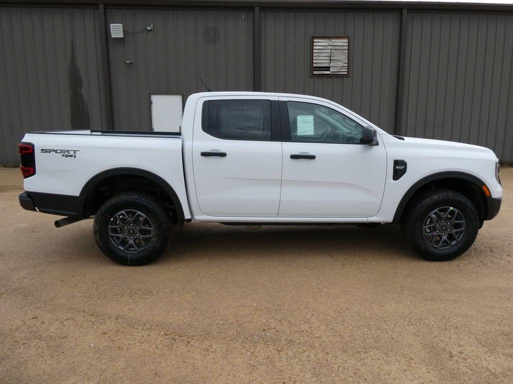 2026 Ford Ranger XLT 4WD SuperCrew 5' Box